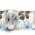 Floral Lines Stock Design Tissue Paper (B)